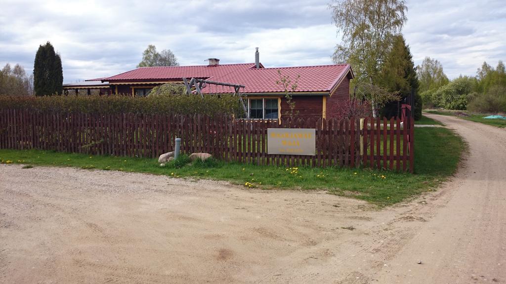 Maarjamaee Holiday House Räpina Quarto foto