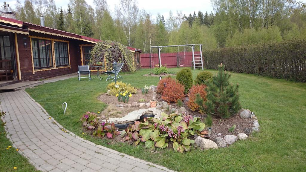 Maarjamaee Holiday House Räpina Quarto foto