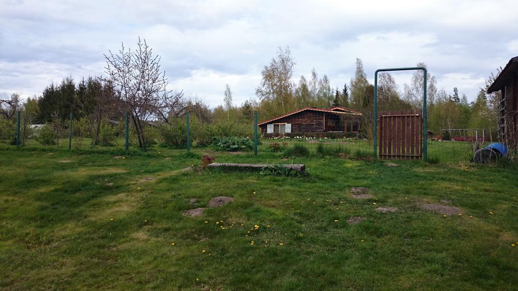 Maarjamaee Holiday House Räpina Quarto foto